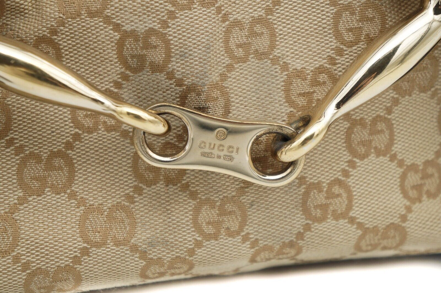 Gucci 85th Anniversary Boston Bag Monogram 163290