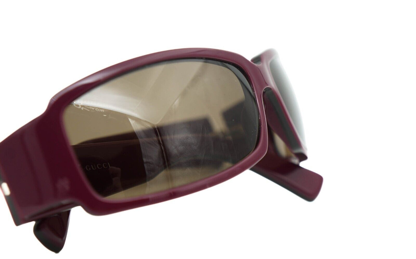 GUCCI GG 1542/S Purple Pink Sunglasses Vintage 00s