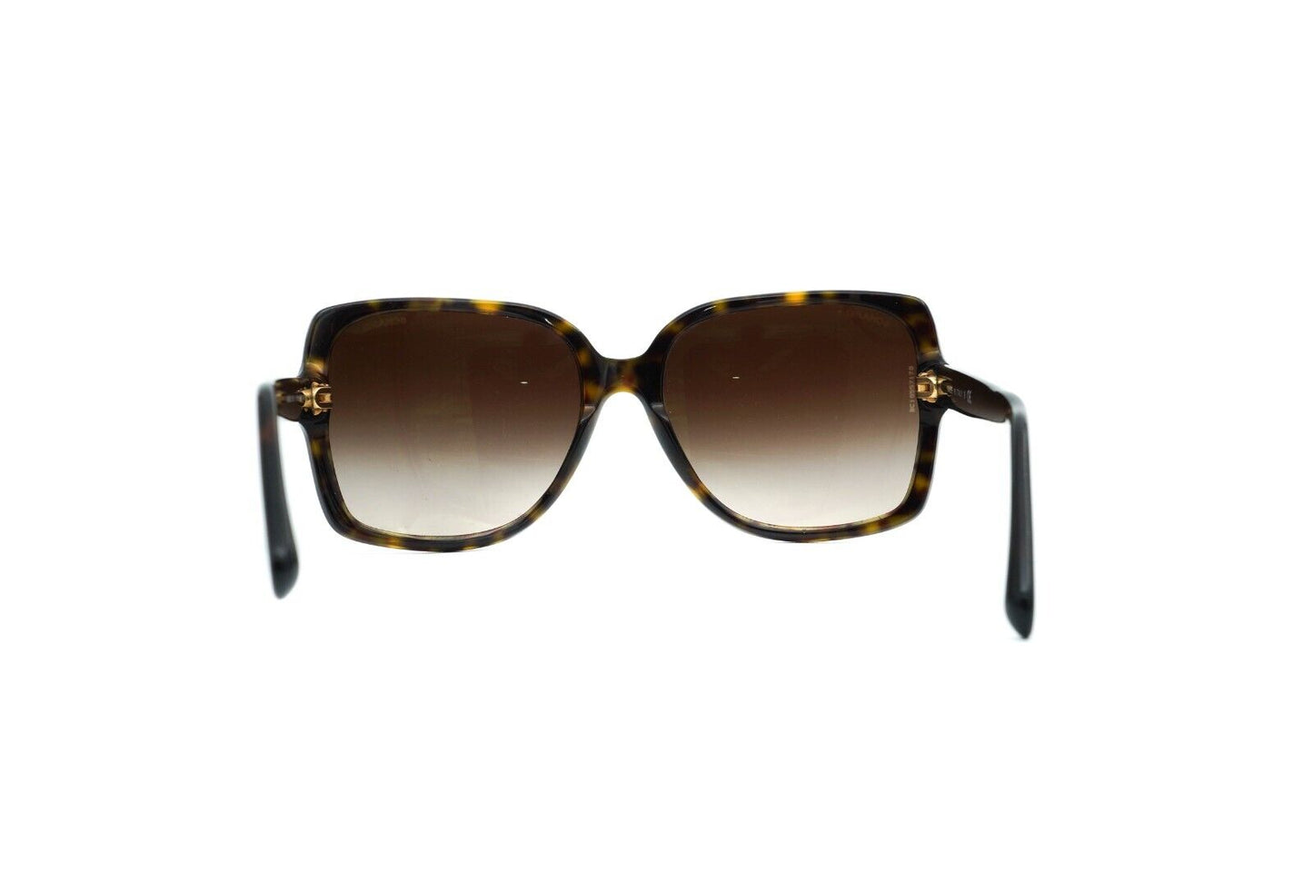 CHANEL 5267 714/s5 Sunglasses Brown Rare