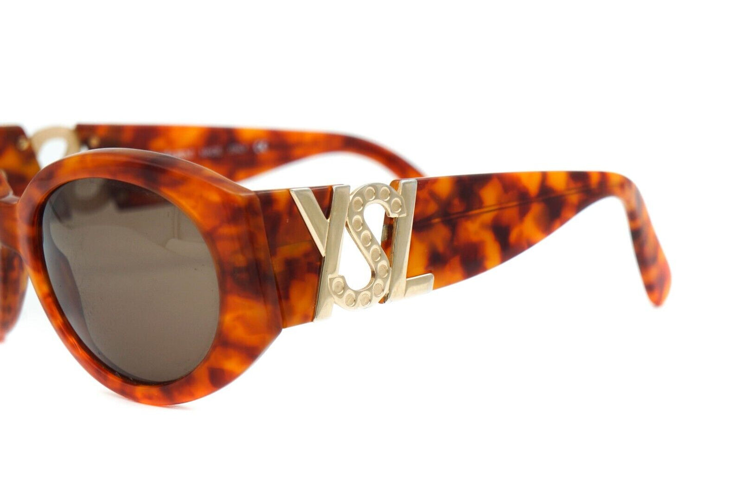 Yves Saint Laurent Vintage 6542 Y574 140 Sunglasses