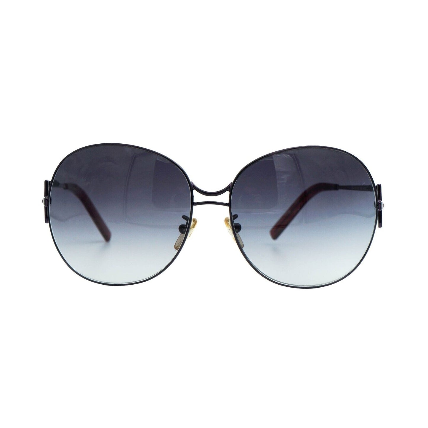 FENDI FS359R Purple Metal Sunglasses Vintage 90s 00s