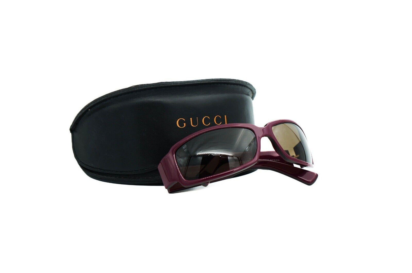GUCCI GG 1542/S Purple Pink Sunglasses Vintage 00s