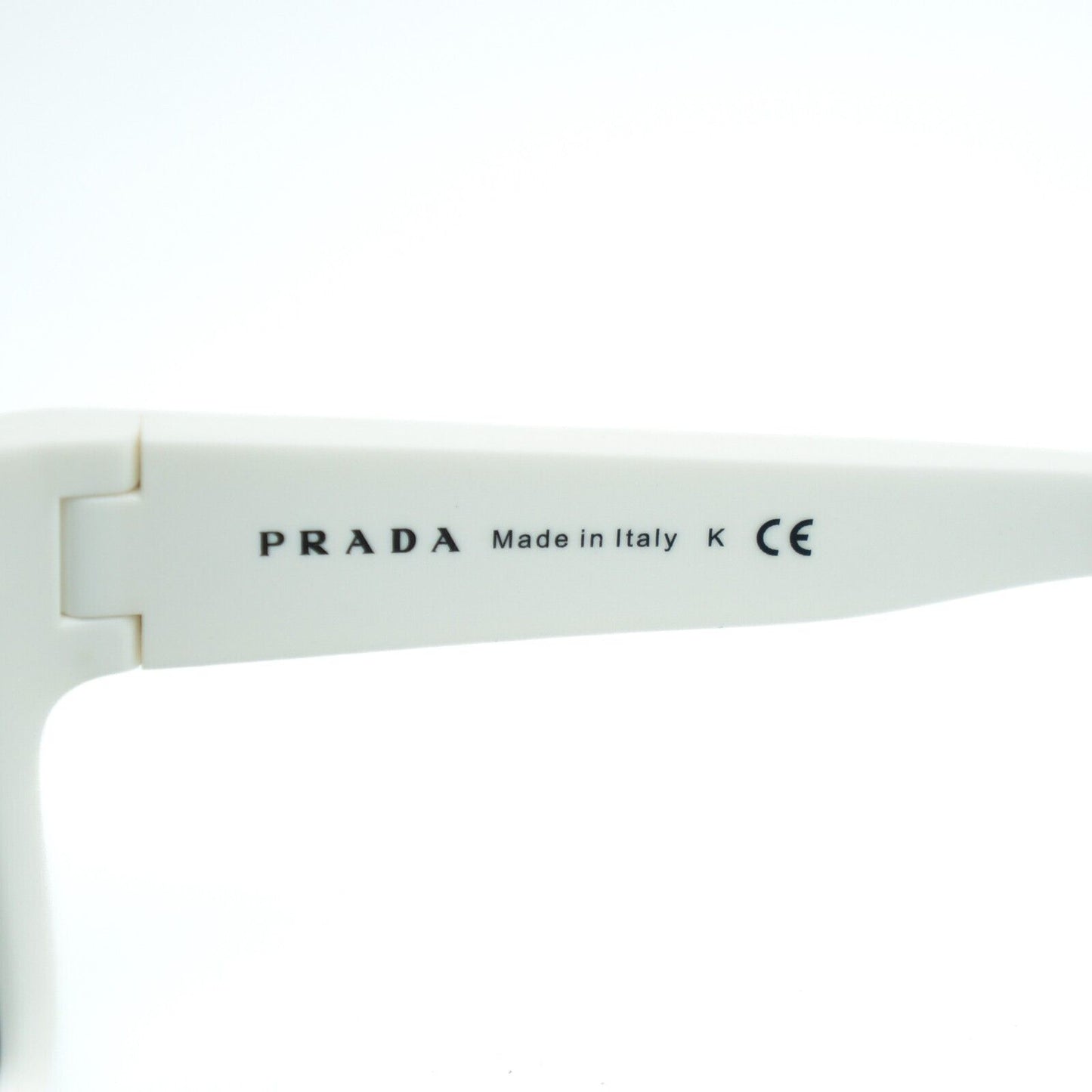 PRADA SPS03L Gray Sport Sunglasses Vintage 00s