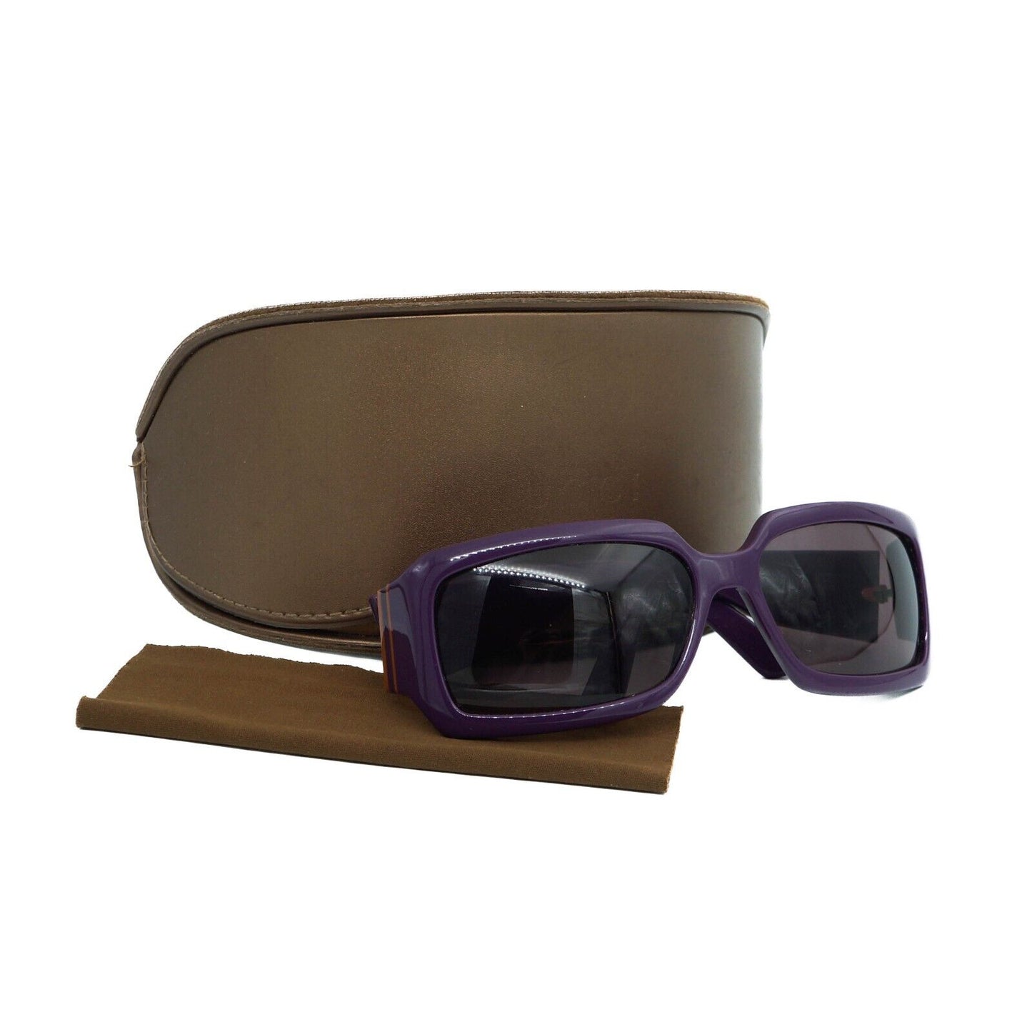 GUCCI GG 2593 Pink Purple Sunglasses Vintage 00s