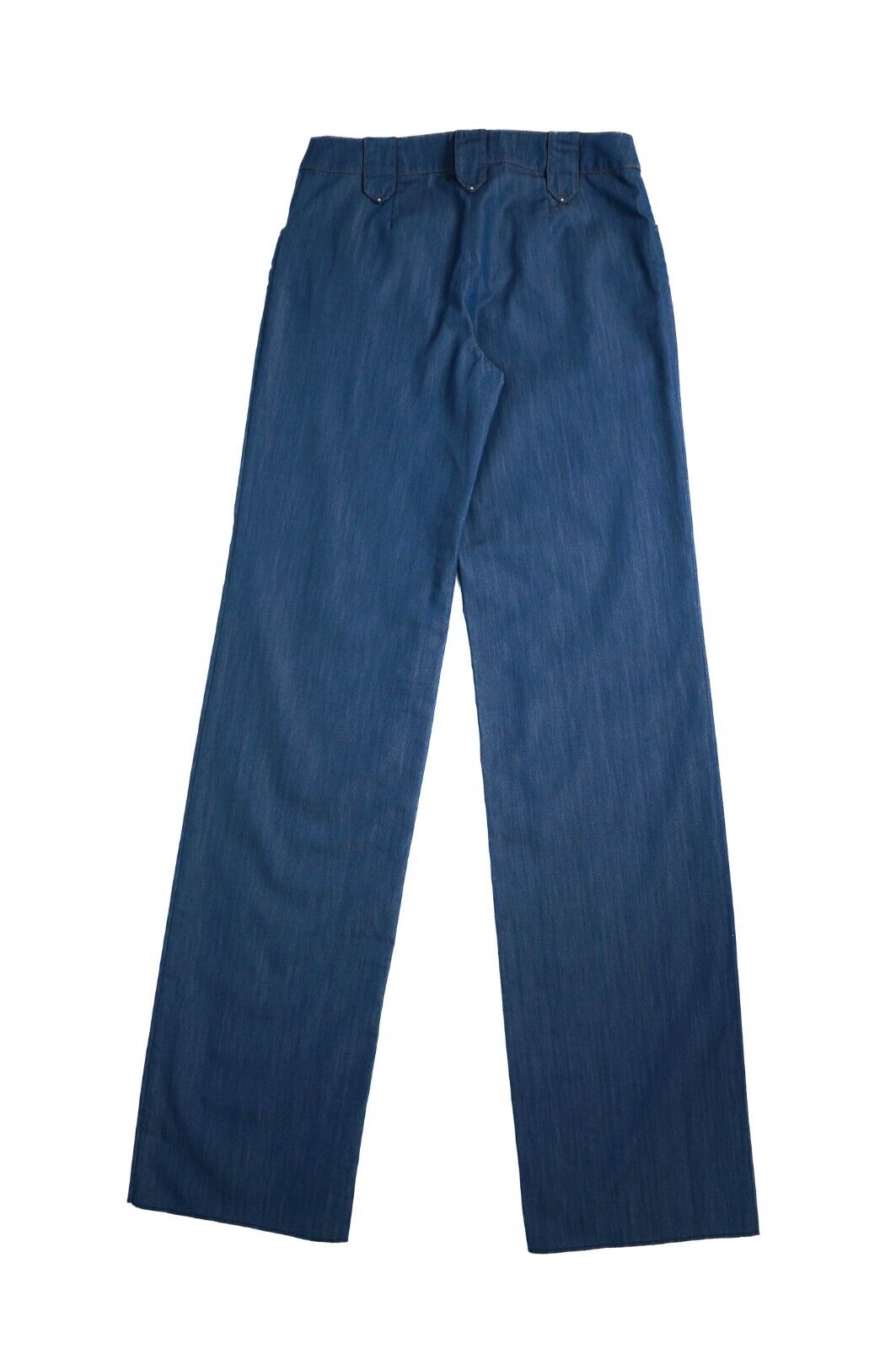 VERSACE Jeans Couture Blue Women Pants Vintage
