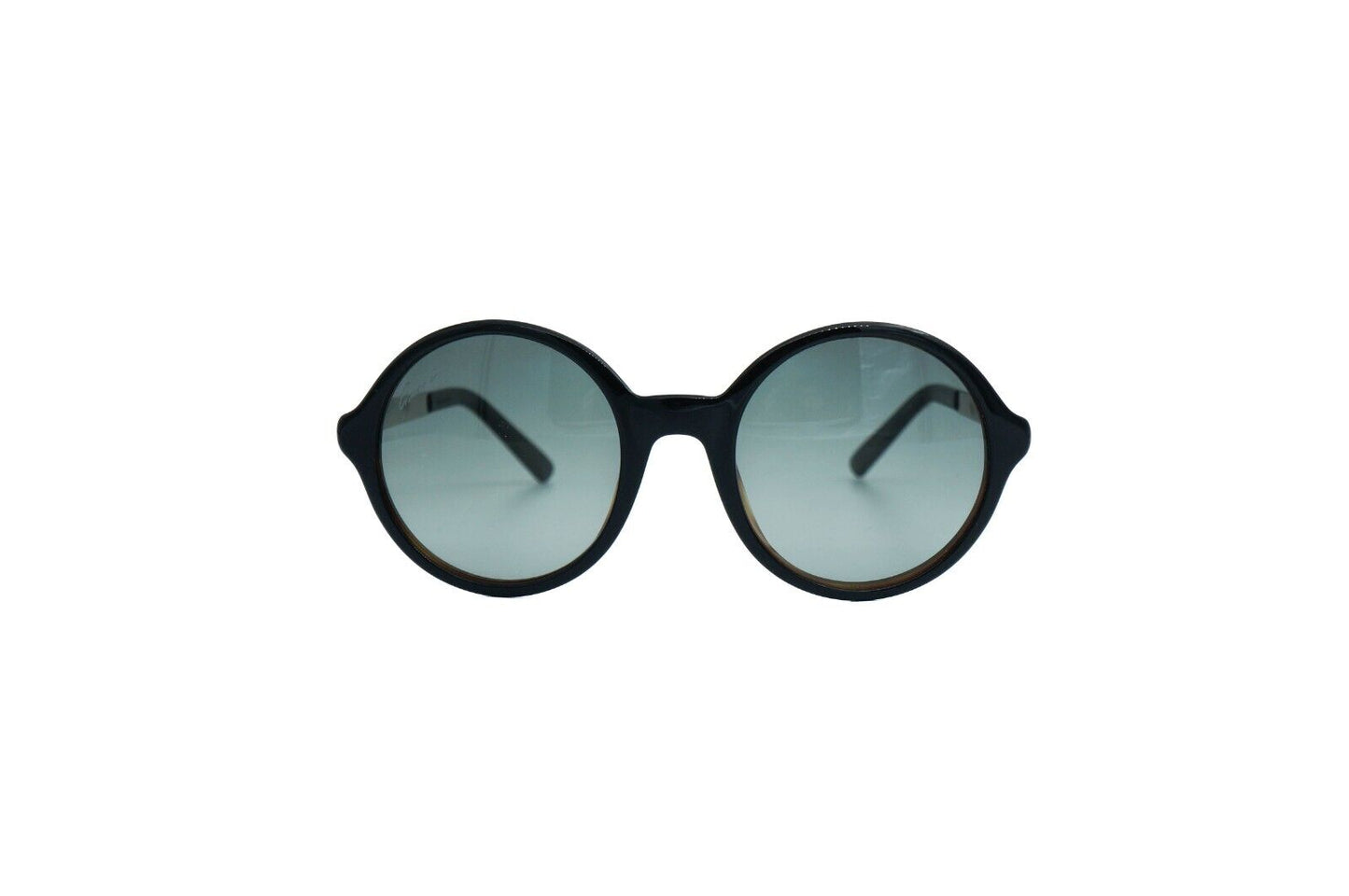 GUCCI GG 3770/S Black Round Sunglasses