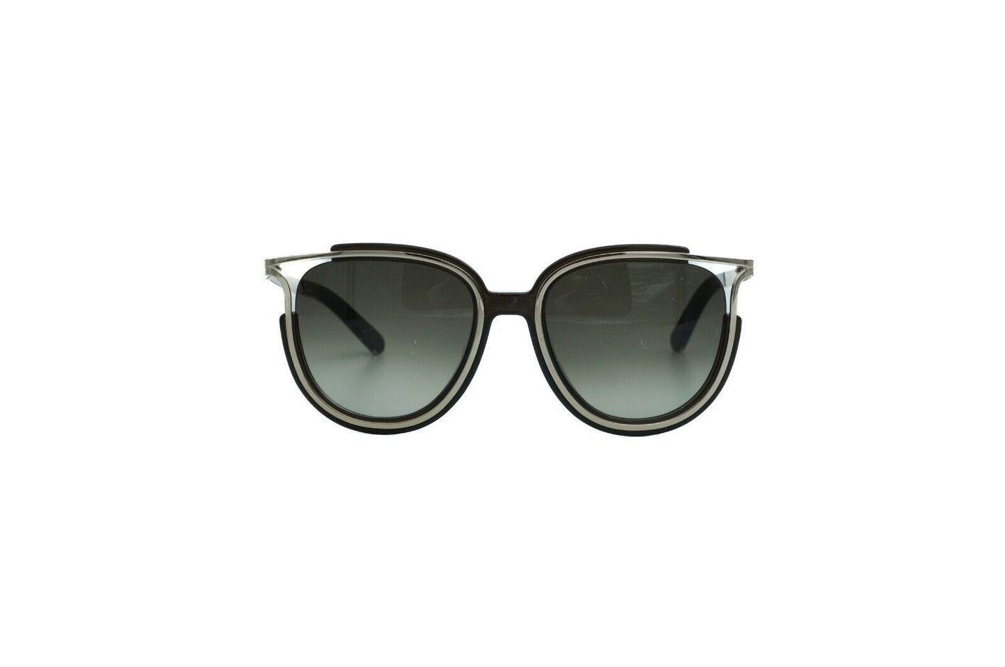 CHLOE CE688S Gray Black Vintage Sunglasses