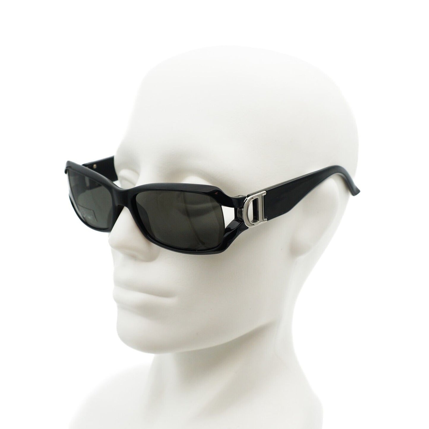 Christian DIOR PROMENADE 3 Black Sunglasses Vintage 90s 00s