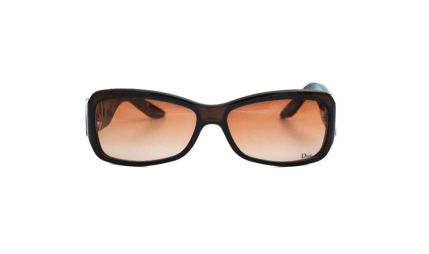 Christian DIOR Brown Sunglasses Vintage 00s