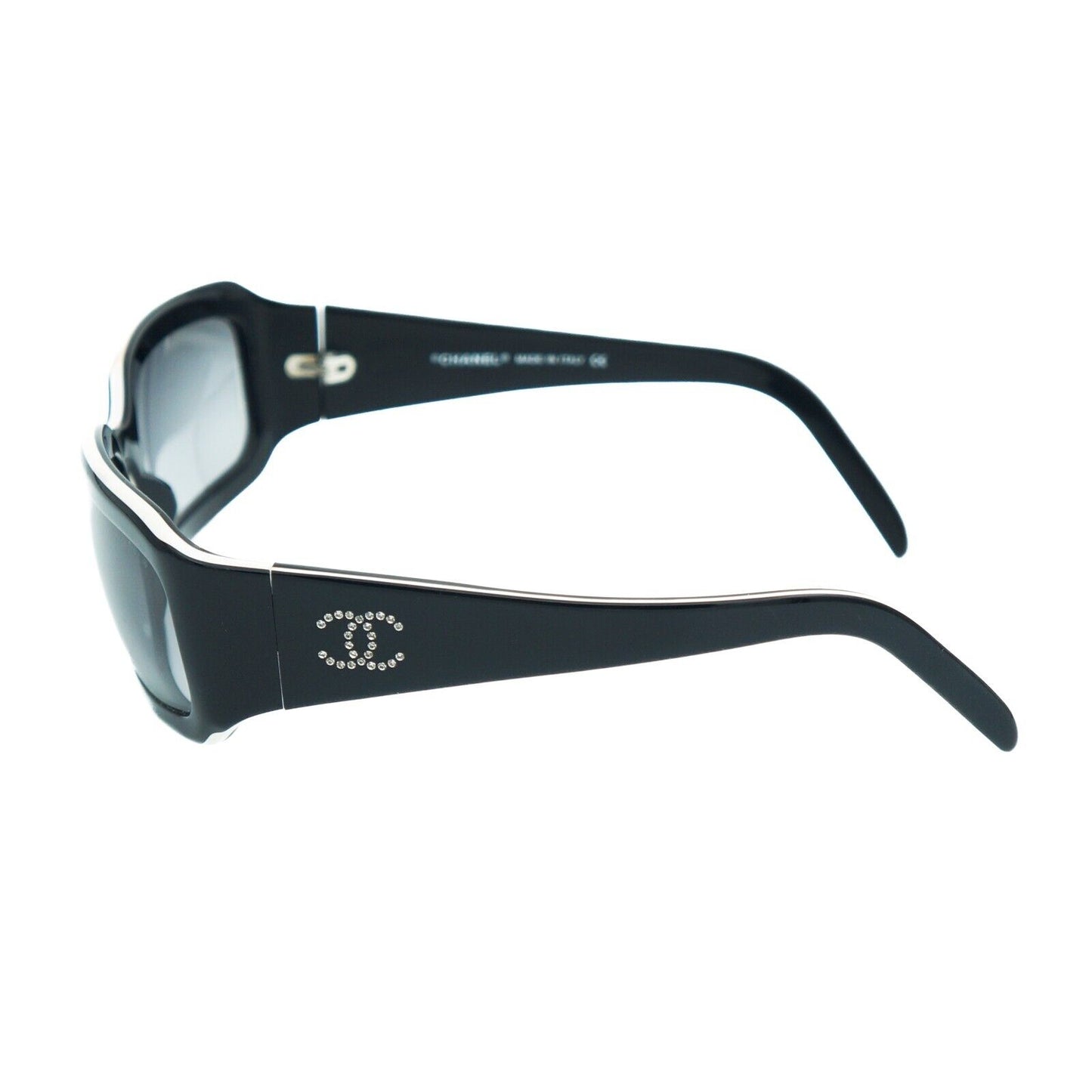 CHANEL 5064-B Black Diamond Sunglasses