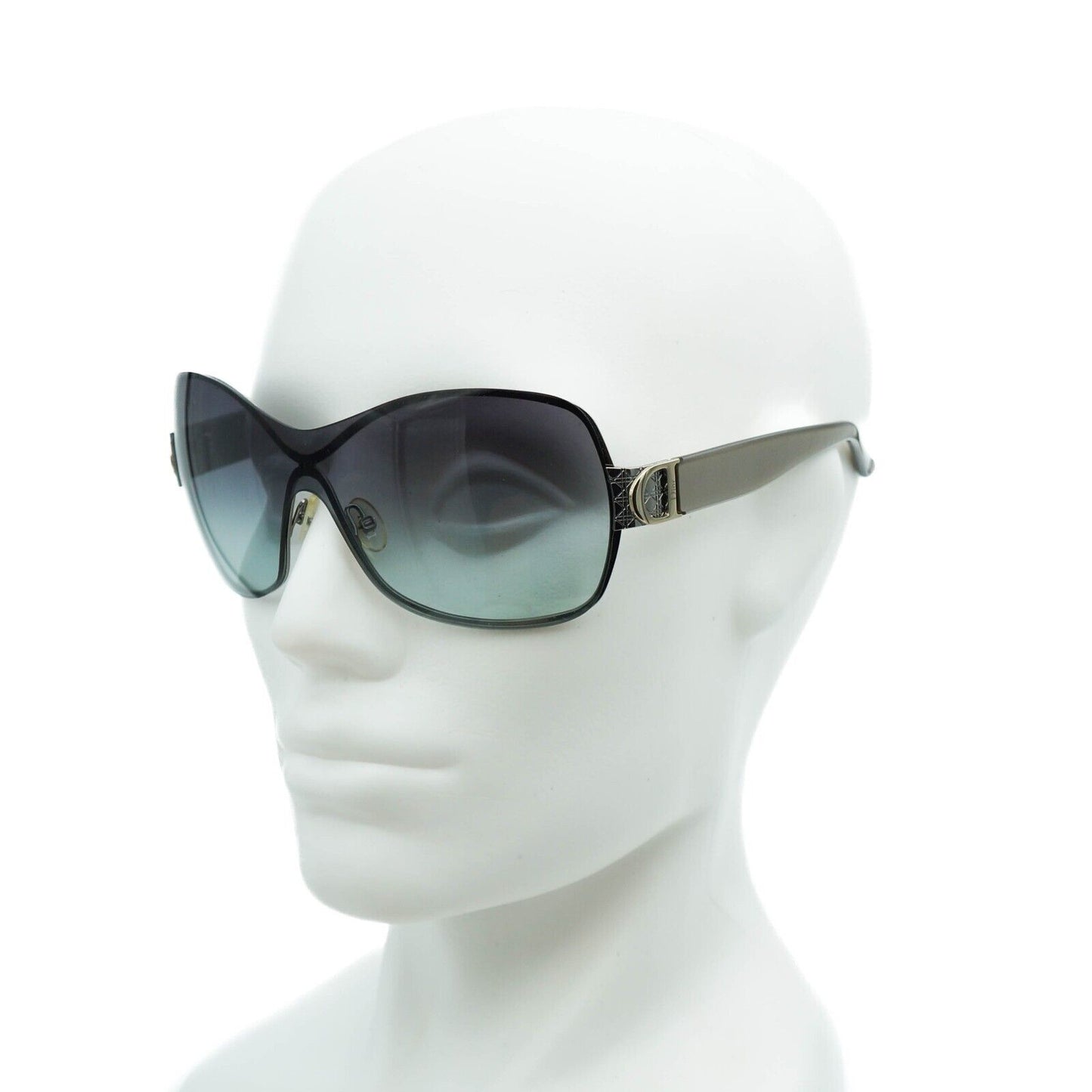 Christian DIOR BY 2 SOV2R Sunglasses Mask Vintage 00s