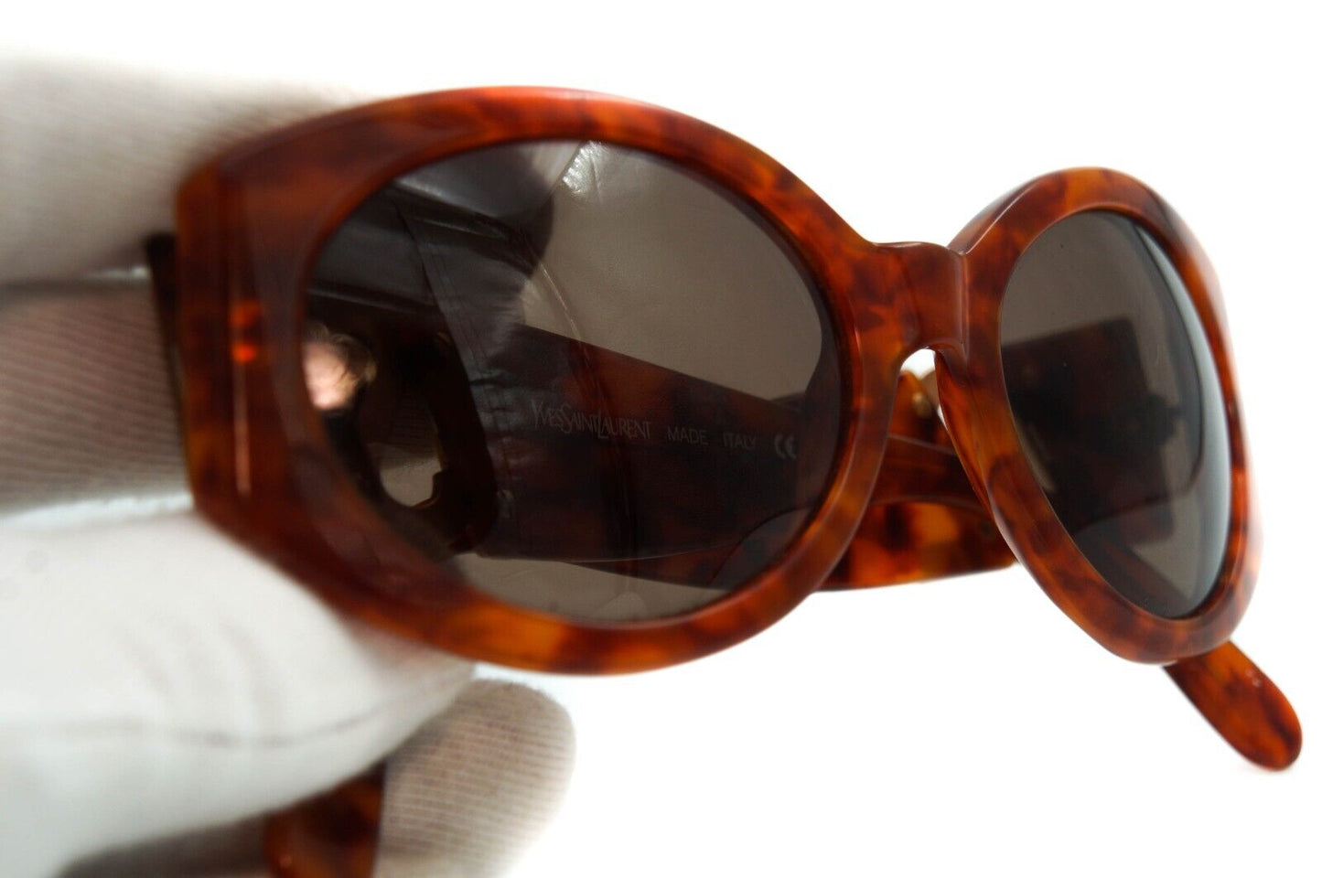 Yves Saint Laurent Vintage 6542 Y574 140 Sunglasses