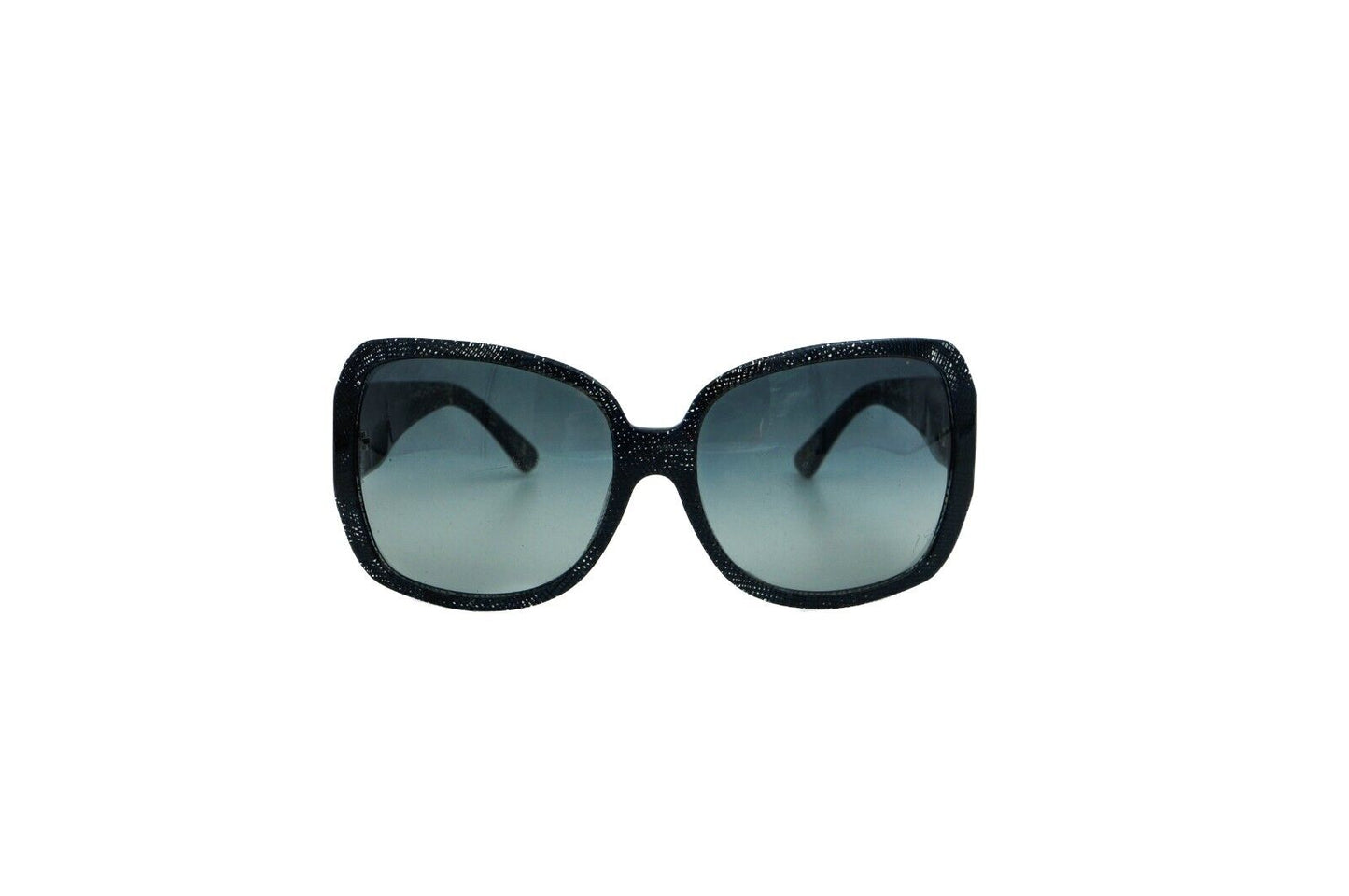 CHANEL 5145 Women Sunglasses Abstract Blue Vintage 00s